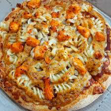 Non- Veg. Pasta Pizza