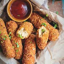 Veg Fingers