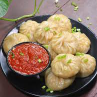 Veg. Momos