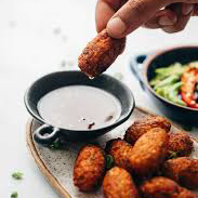 Veg. Nuggets