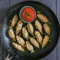Chicken Momos