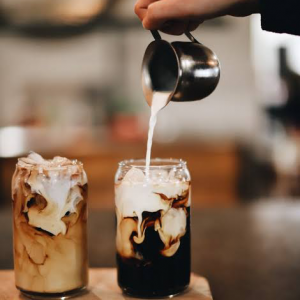 Ice Blended Cold Coffee