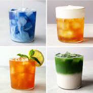 Flavoured Ice Tea