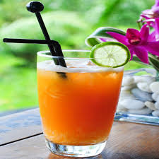 Orange Chatka