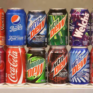 Aerated Beverages Cane