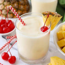 Virgin Pinacolda