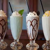 Milk Shakes