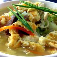 Non-Veg. Thupka