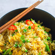 Egg Fried Rice