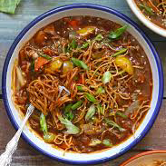 Veg. Chinese Choupsey