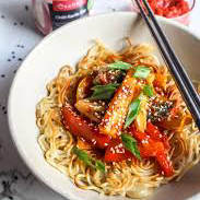 Non-Veg Pan Fried Noodles