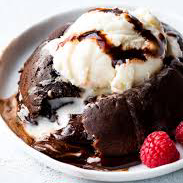 Chocolate Lava Cake