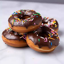 Chocolate Doughnut