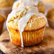 Vanilla Mufffins