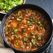 Veg. Hot N Sour Soup