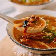 Non-Veg. Hot N Sour Soup