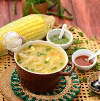 Veg. Talumein Soup