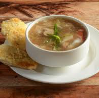 Non-Veg. Talumein Soup