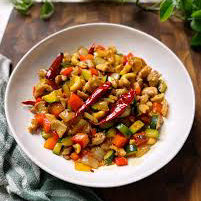 Kung Pao Chicken