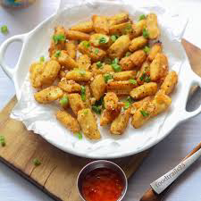 Corn Salt & Pepper