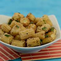 Crispy Chilly Baby Corn