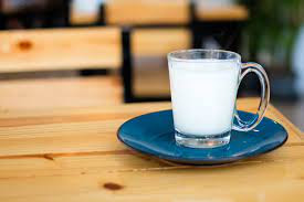 Hot Milk