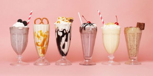 Milk Shake (Ask For Flavours)