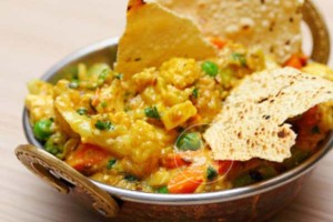 Veg Jaipuri
