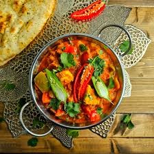 Chicken Jharfrezi