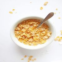 Cereal (Cornflakes / Chocos)