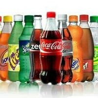 Aerated Soft Drinks With Service (250ml)