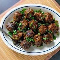 Vegetable Manchurian