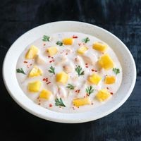 Pineapple / Fruit Raita