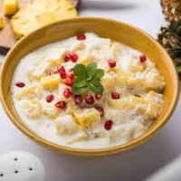 Mix Veg Raita