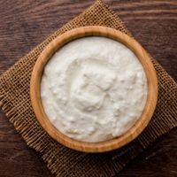 Plain Curd