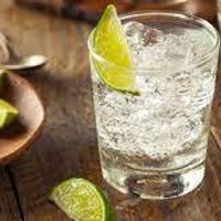 Fresh Lime (Soda)