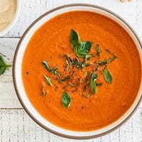 Cream Of Mushroom / Spinach