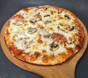 Chaina Town Pizza