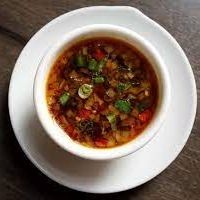 Hot & Sour Soup