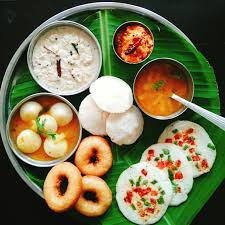 Indian Breakfast