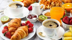 Continental Breakfast