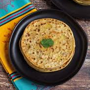 Stuffed Tawa Paratha (1 Piece)