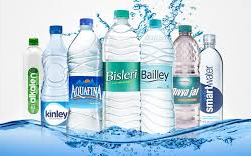 Packaged Drinking Water With Service