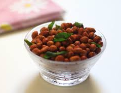 Peanut Fry
