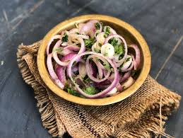 Onion Salad