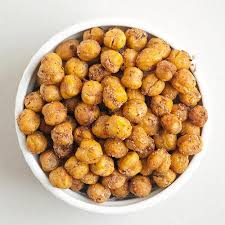 Rosted Channa