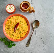 Dal Khichdi / Palak Khichdi / Butter Khichdi
