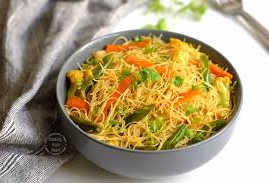 Singapore Noodles