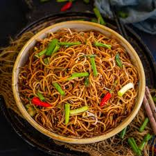 Pan Fried Noodles