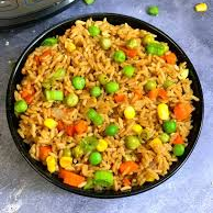 Vegetable Fried Rice